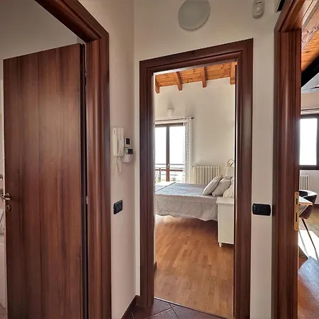 בית נופש Chiaro Di Luna -