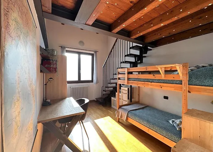 Holiday home Chiaro Di Luna - *